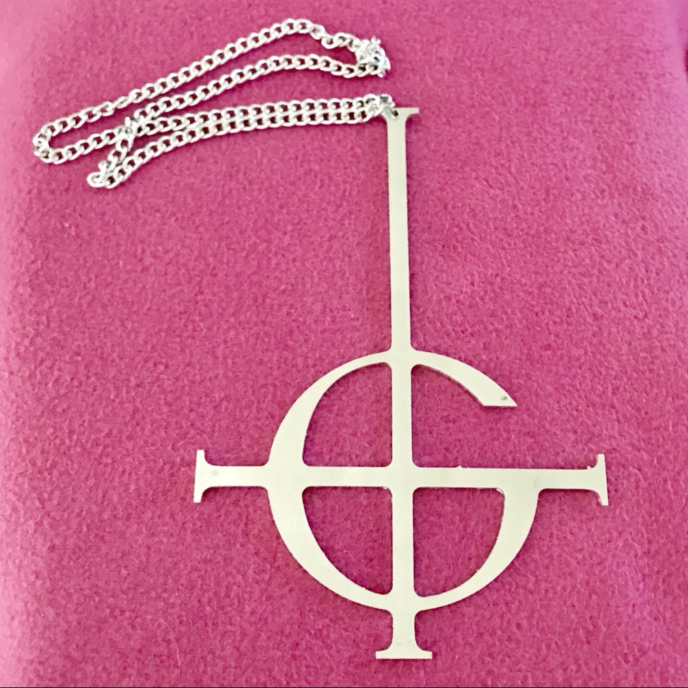 ***SOLD*** GHOST Grucifix Papa Emeritus Nameless